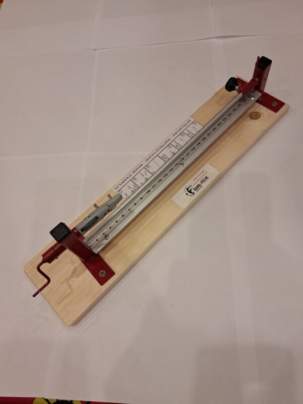 Station de montage bas de ligne Rama-Pêche de 8 à 30cm